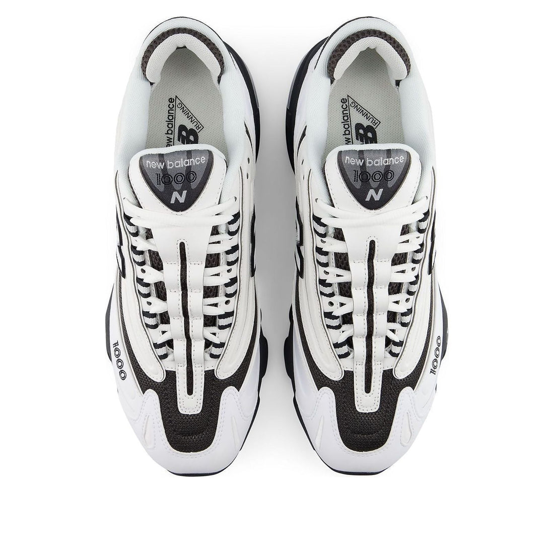 New Balance 1000 'White Black' U100077E