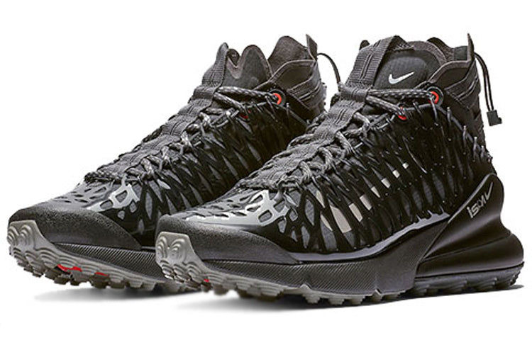 Nike Air Max 270 SP SOE ISPA 'Anthracite' BQ1918-002