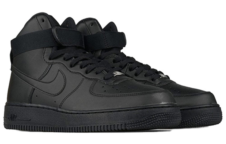 Nike Air Force 1 High '07 'Triple Black 2017' 315121-032