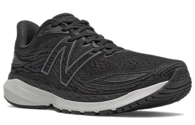 New Balance Fresh Foam X 860 V12 'Black White' M860M12