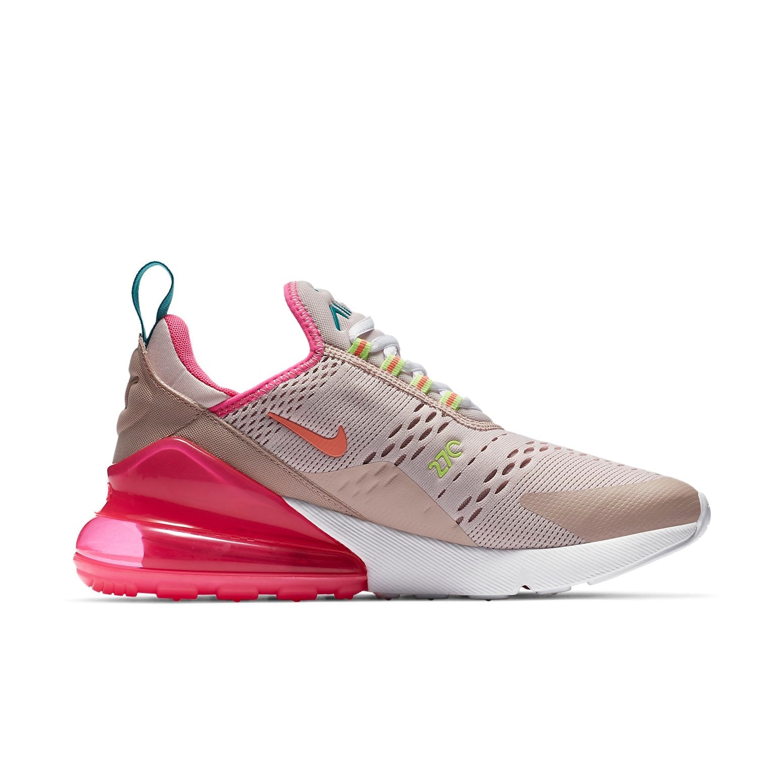 (WMNS) Nike Air Max 270 'Barely Rose Mauve' DC1864-600