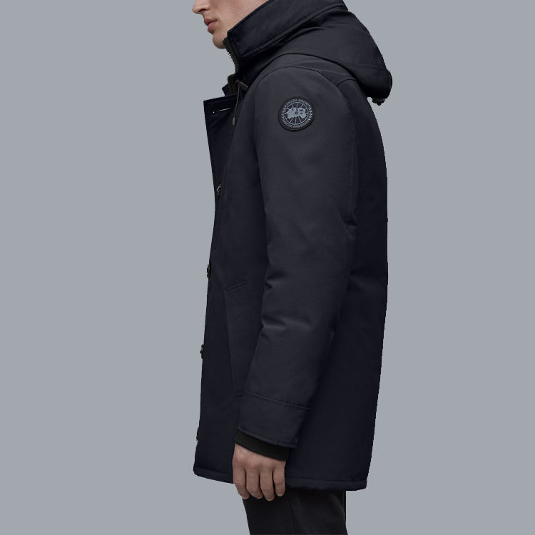 Canada Goose Chateau Label Heritage Parka 'Navy' 3426MB-67