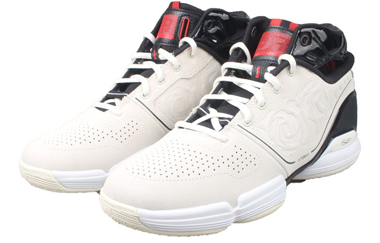 adidas AdiZero Rose 1 Restomod 'White Black' IE9241