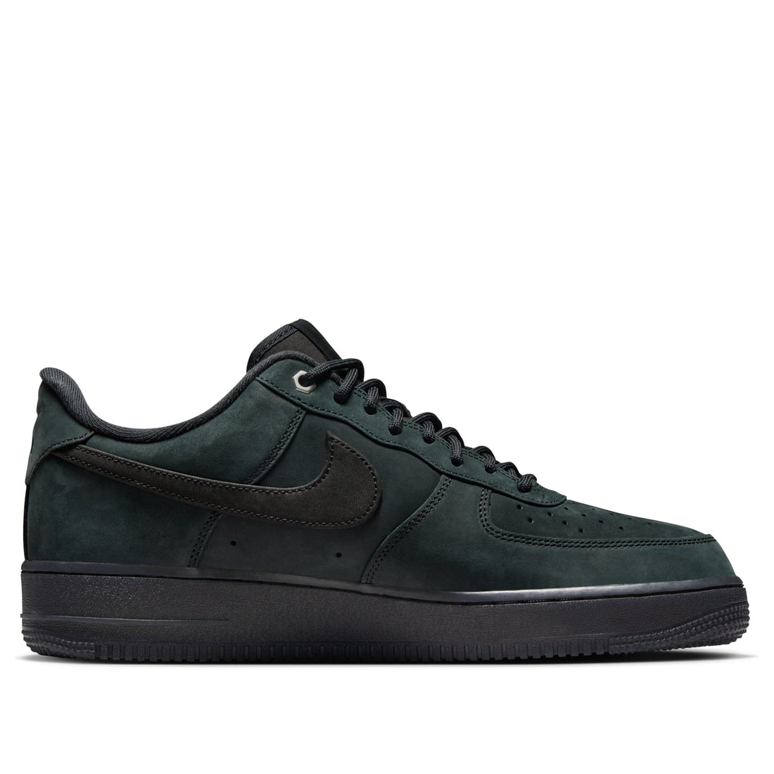 Nike Air Force 1 'Black Nubuck' CJ9179-001