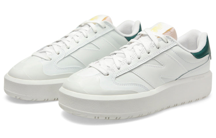 New Balance CT302 'White Vintage Teal' CT302LF