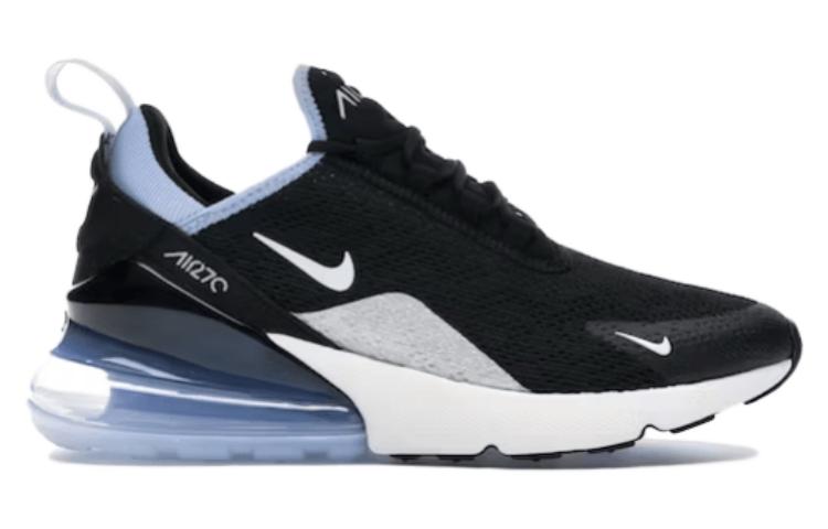 (WMNS) Nike Air Max 270 'Black Aluminum' AH6789009