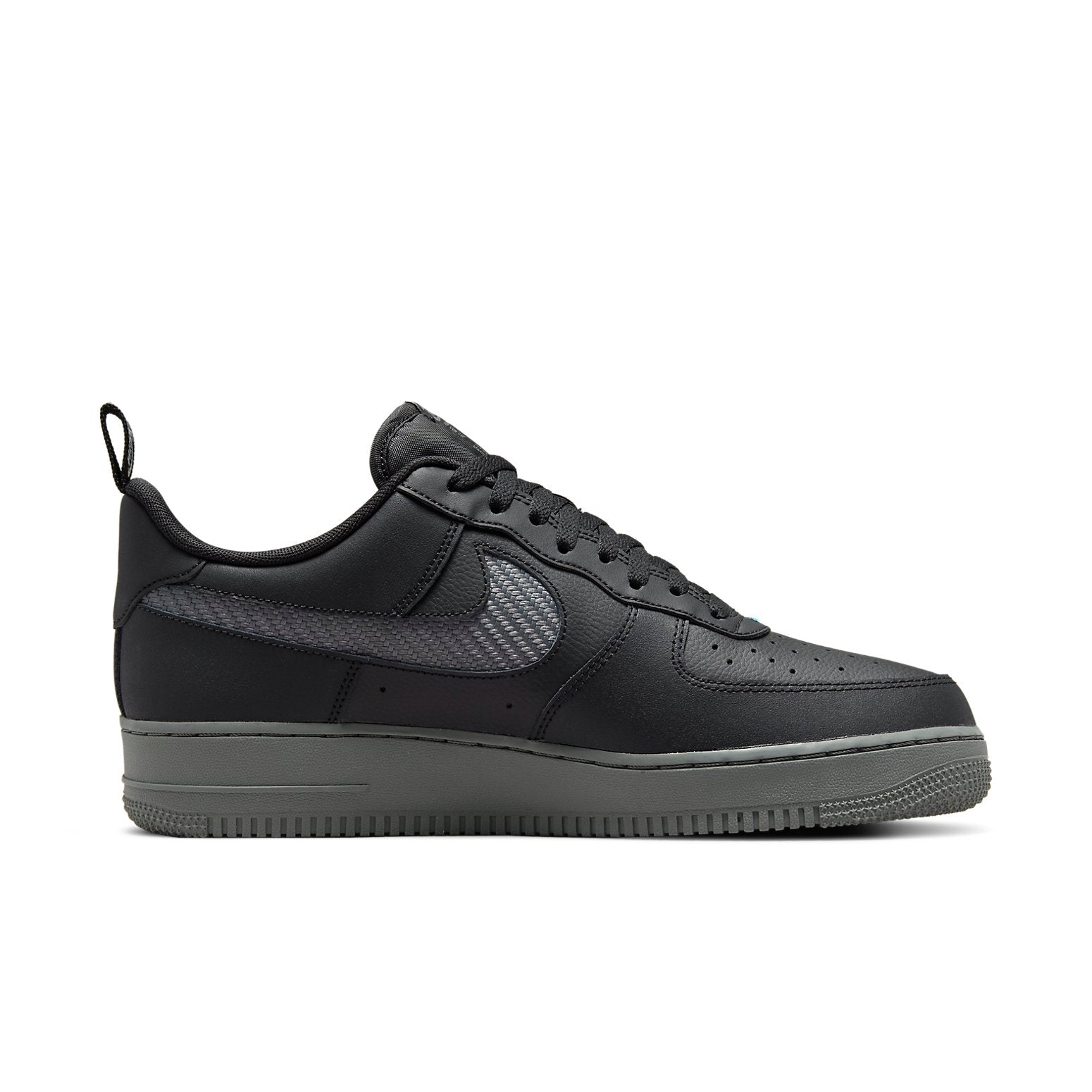 Nike Air Force 1 'Carbon Fiber Weave' DR0155-002