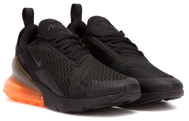 Nike Air Max 270 'Black Orange' AH8050-008