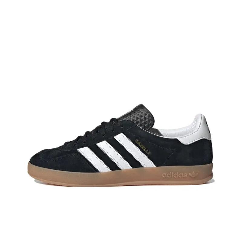 Adidas Originals Gazelle Indoor 'Black White Gum'