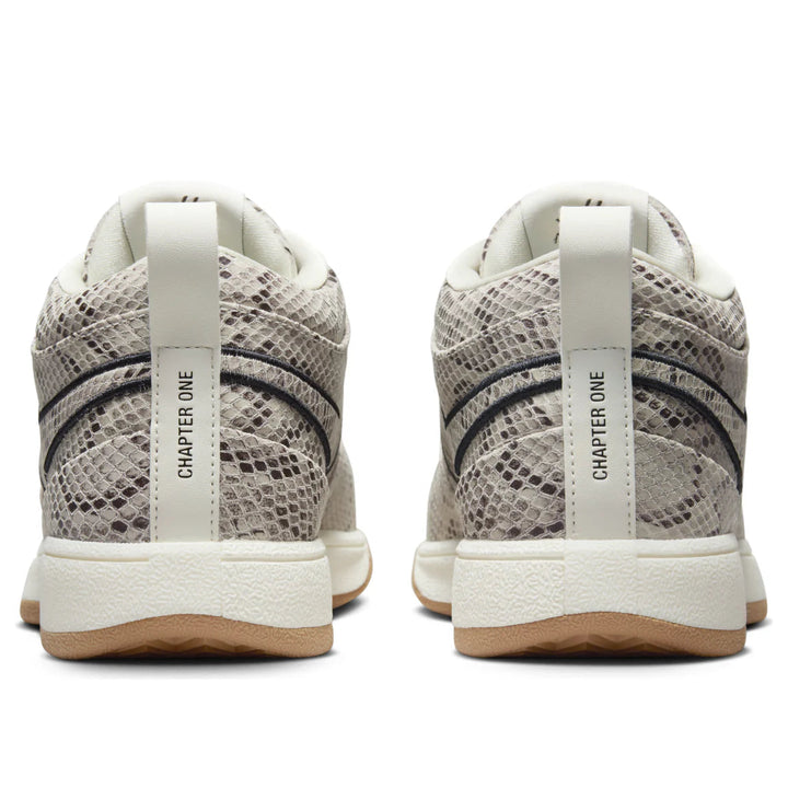 Nike Book 1 EP Leather 'Python'