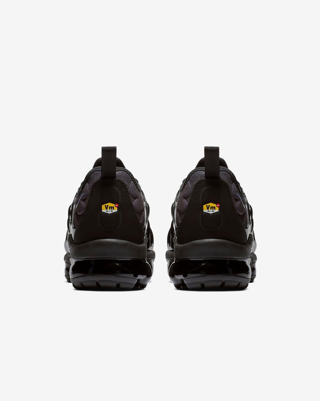 Nike Air VaporMax Plus 'Aluminum' - Men's Sneakers - Futuristic Comfort