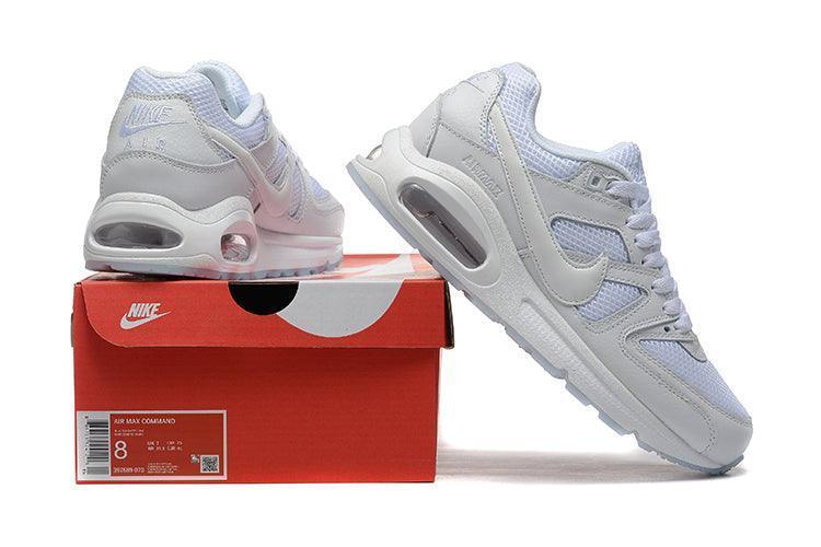 Air Max Command 'Triple White'