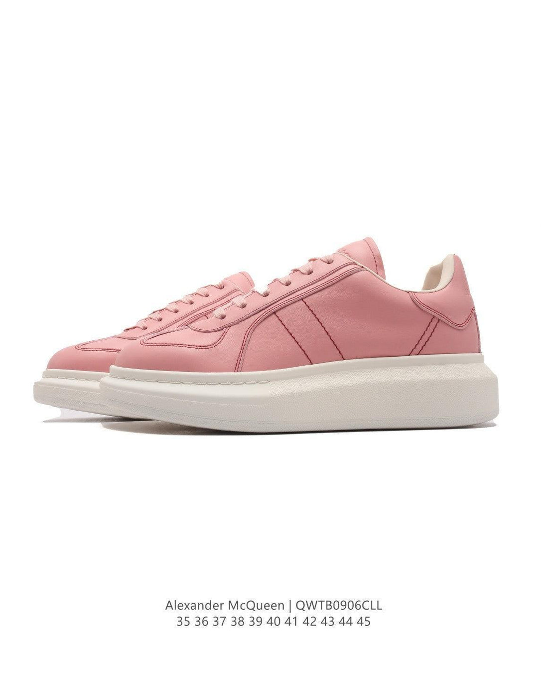 Alexander McQueen 'Pink & White'