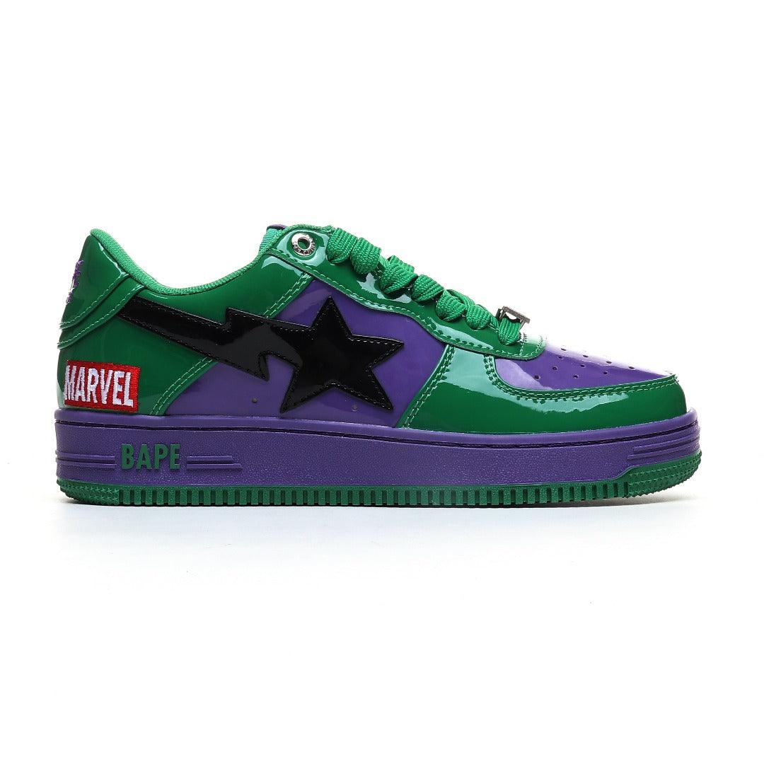 A Bathing Ape Bape Sta Marvel Comics Hulk