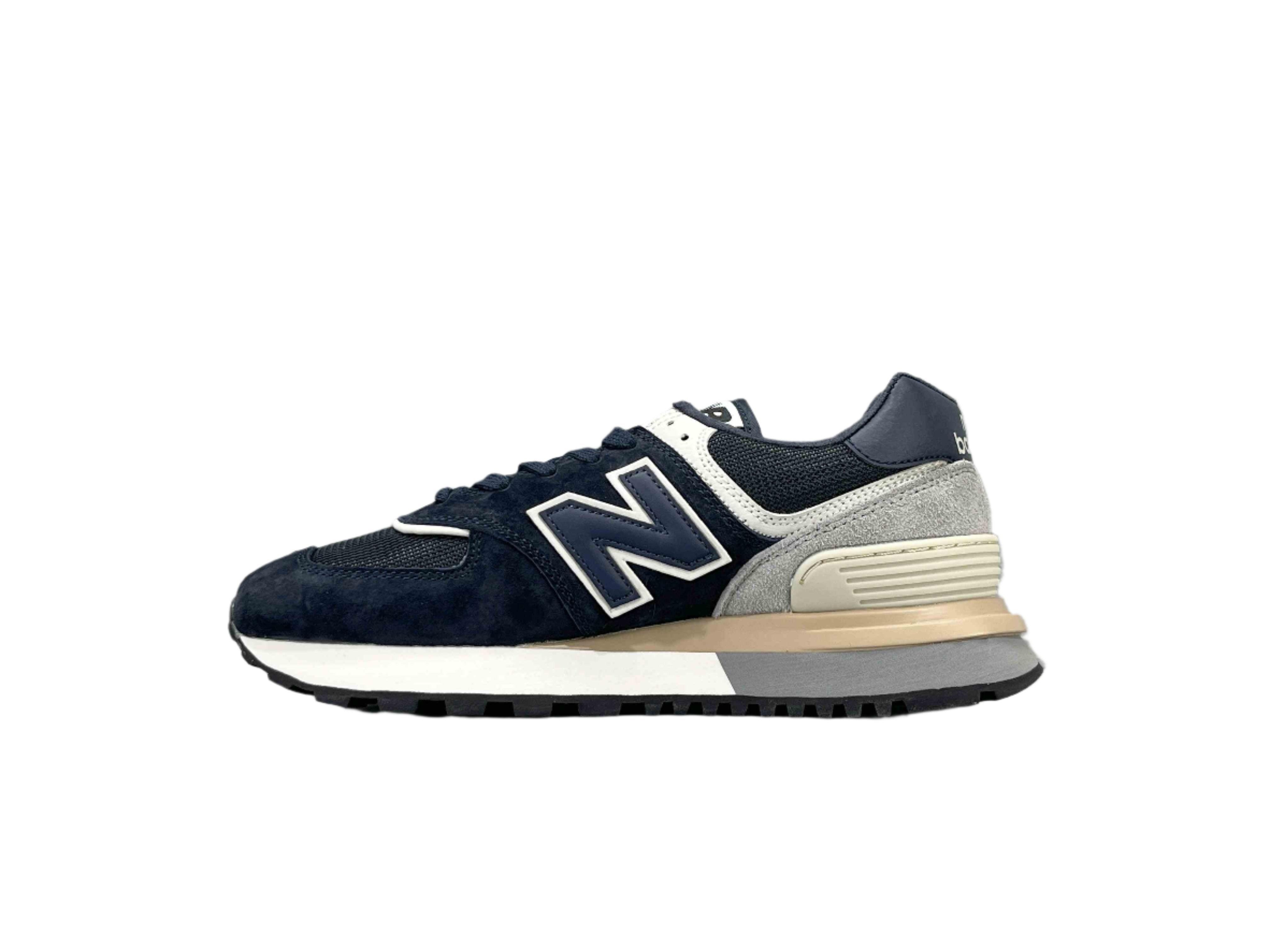 New Balance 574 Blue Gray