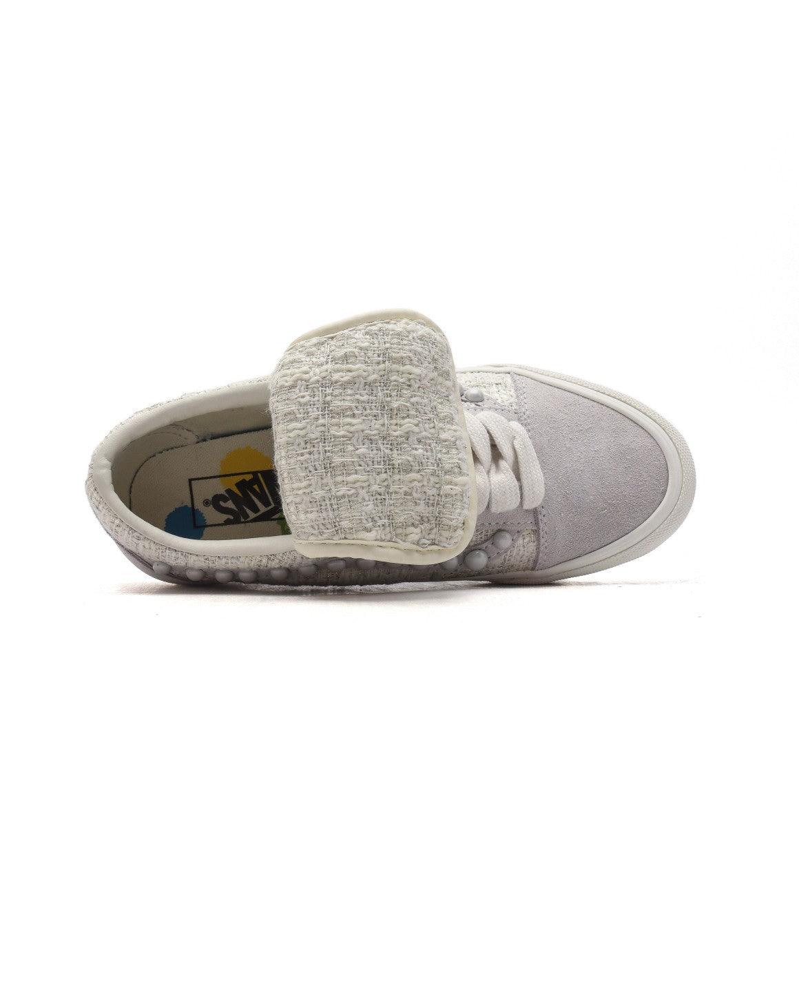 VANS X Zhang Quan Old Skool 'Marshmello'