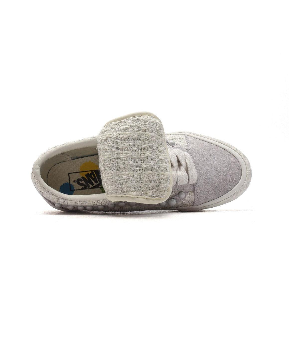 VANS X Zhang Quan Old Skool 'Marshmello'