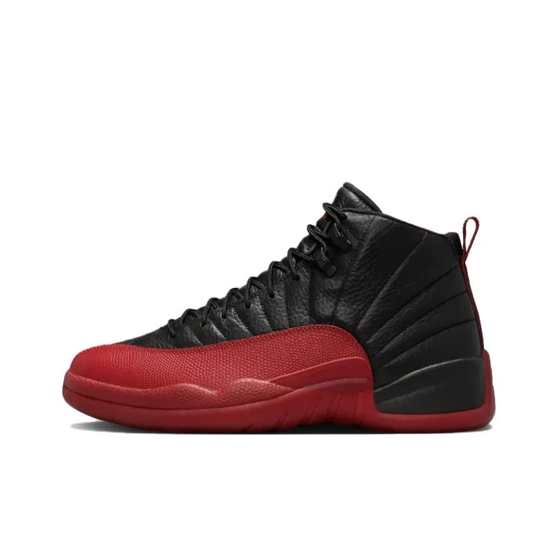 Air Jordan 12 Retro 'Flu Game' – Men's Basketball Shoes