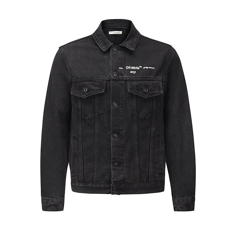 OFF WHITE - JACKET - SleekGait