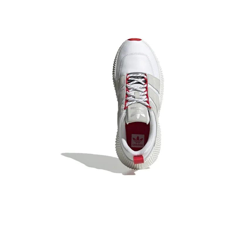 Adidas Originals Prophere V2 Marathon 'White Grey Red'