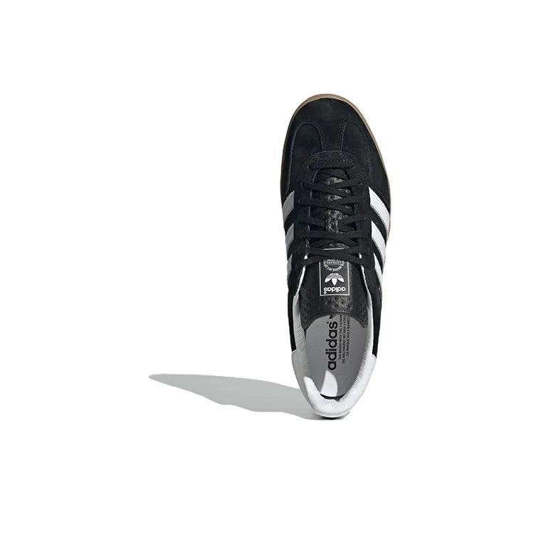 Adidas Originals Gazelle Indoor 'Black White Gum'