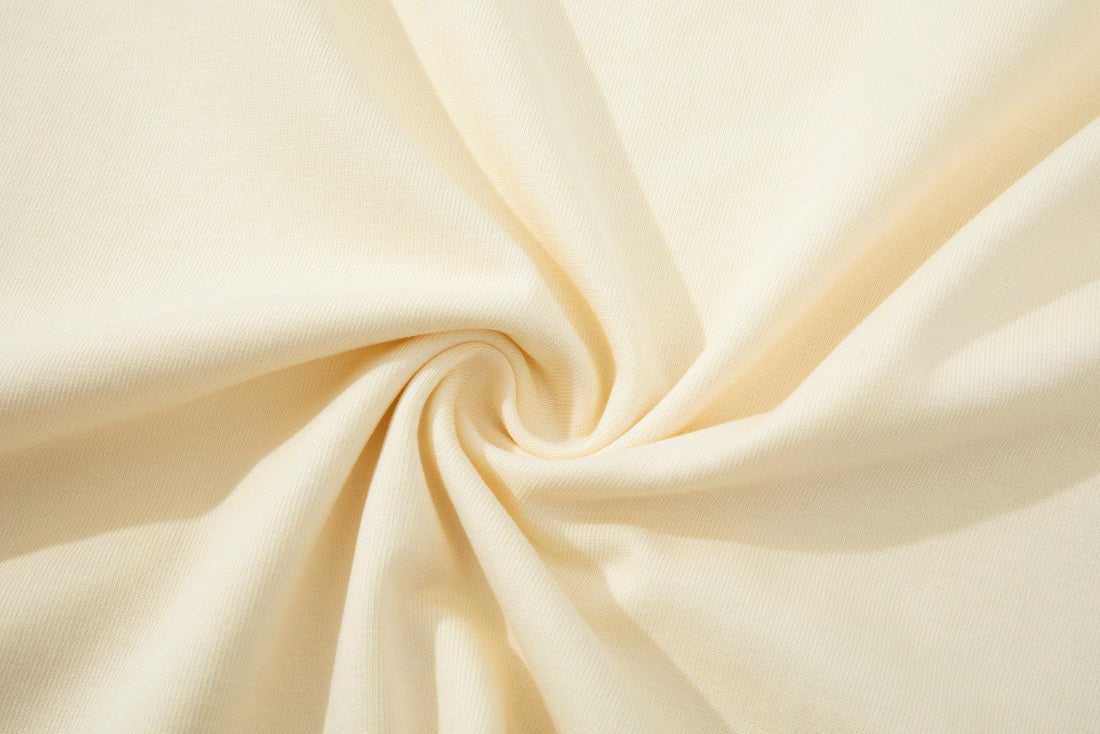 Gucci T-Shirt Without Collar 'Cream'