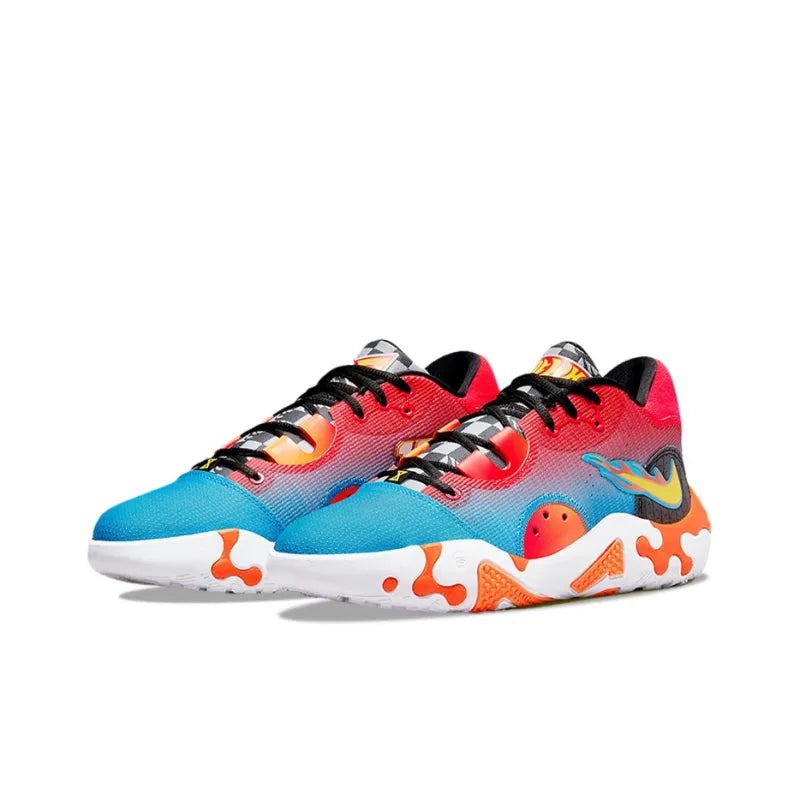 Nike Hot Wheels X Pg 6 Nrg 'Red Blue Orange'