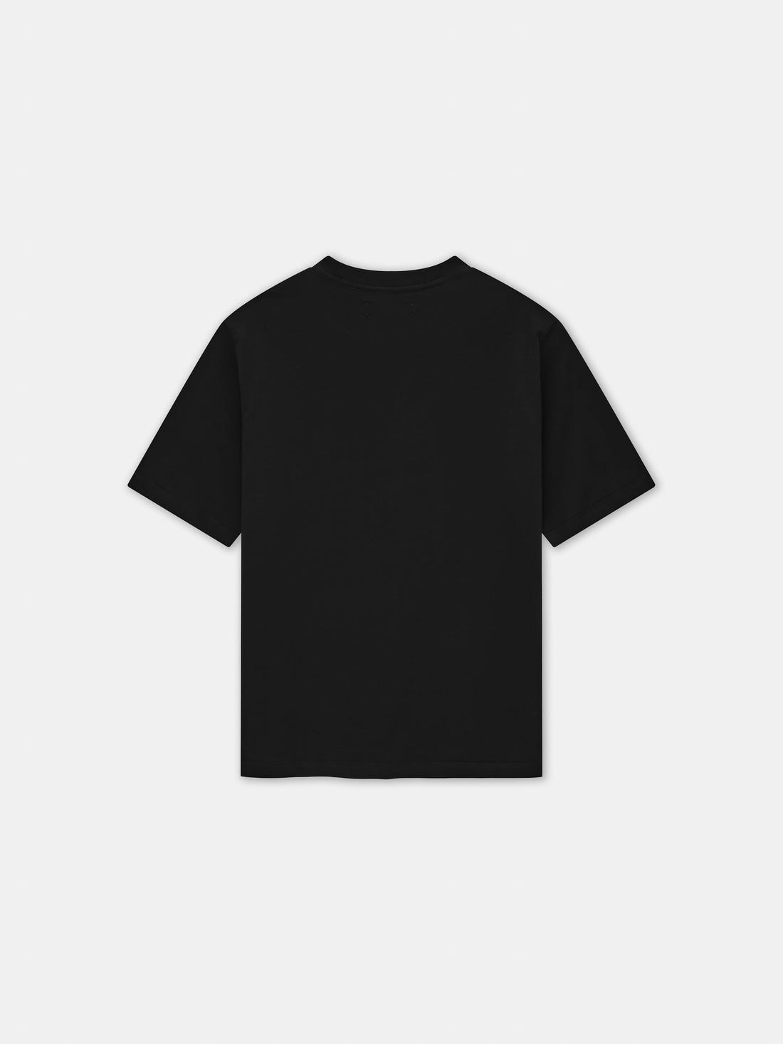 CRYSTAL LIVING THE DREAM TEE - Black