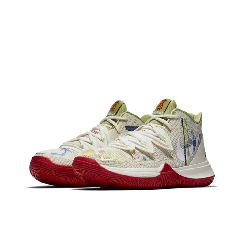 Nike Bandulu X Kyrie 5 EP 'Embroidered Splatters'