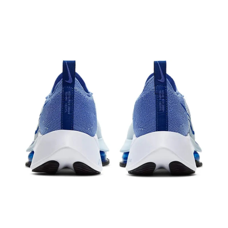 Nike Air Zoom Tempo NEXT% Flyknit 'Blue White'