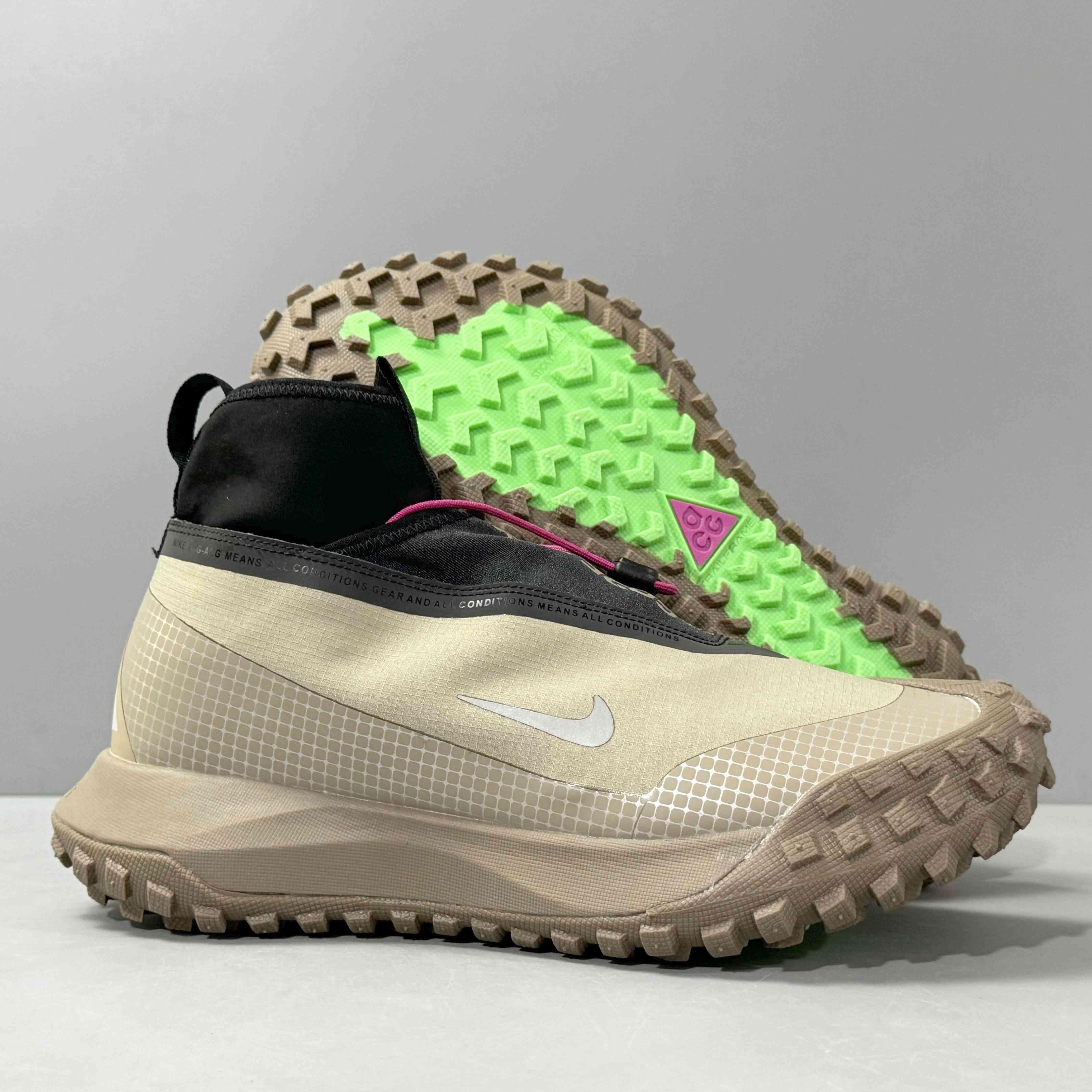 Nike ACG Mountain Fly High GORE-TEX 'Khaki'