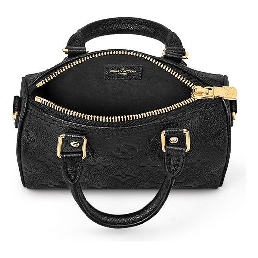 LOUIS VUITTON Speedy Nano 'Monogram Empreinte' M82450