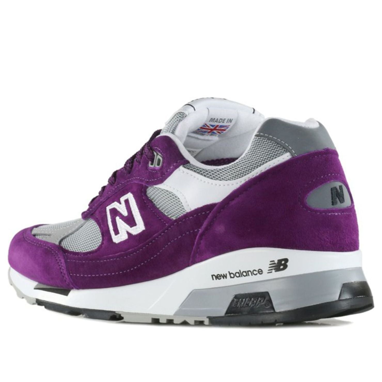 New Balance 991.5 Made In England 'Purple' M9915CC