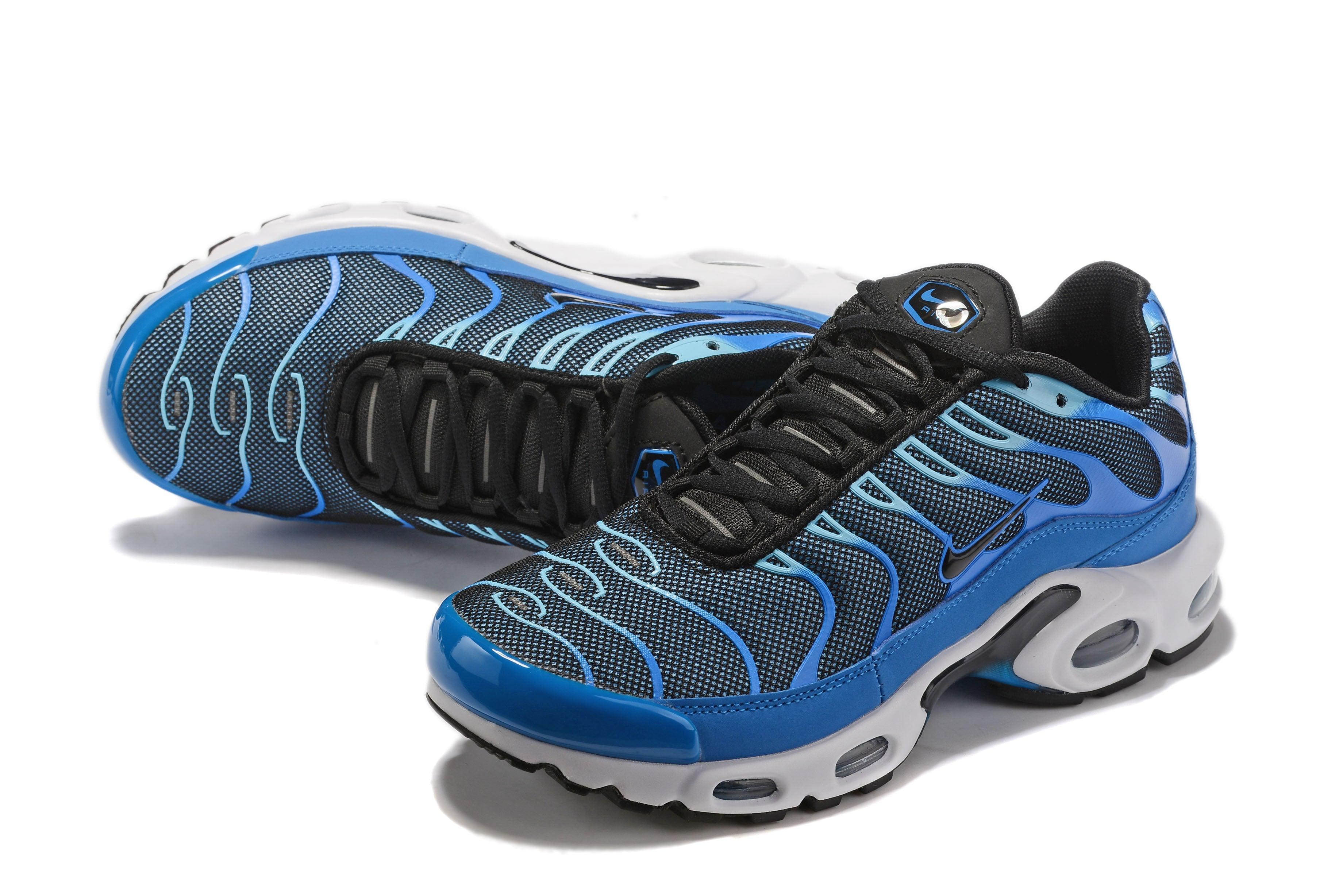 Nike Air Max Plus  'University Blue Black'