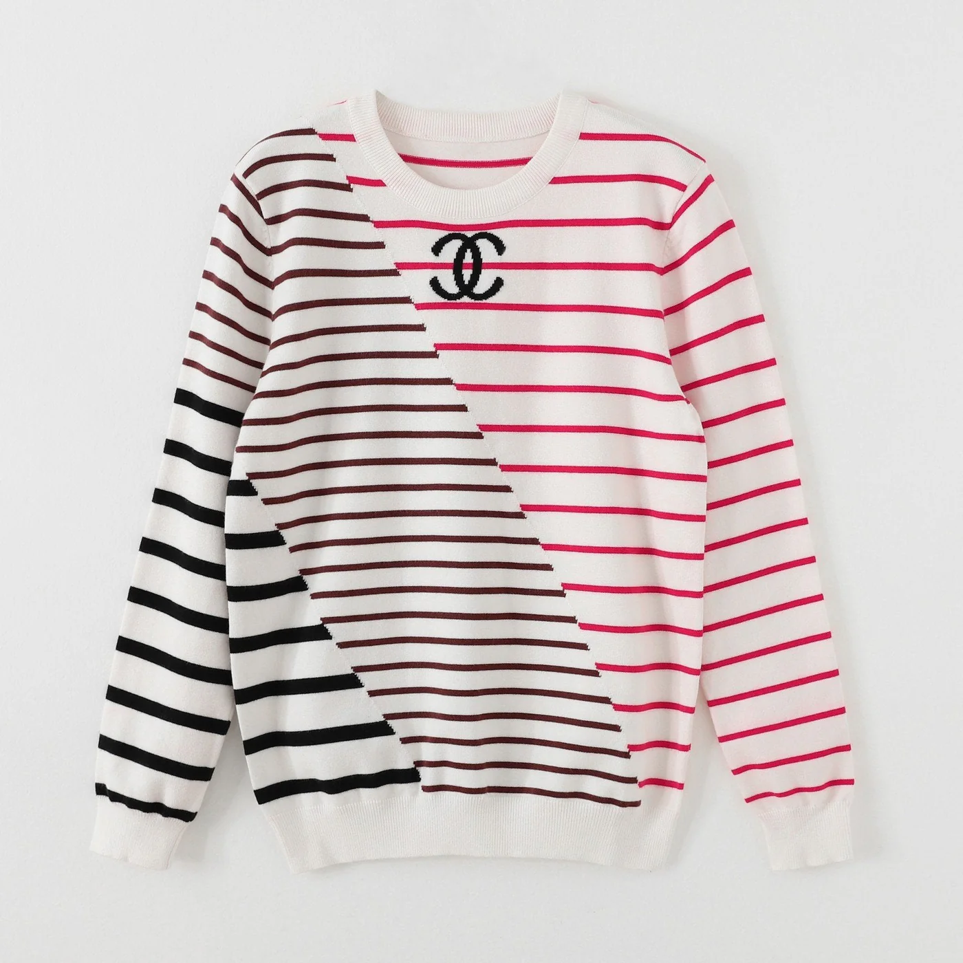 New CHANEL - SWEATSHIRT