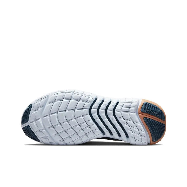 Nike Free Rn 5.0 'Blue White Gold'