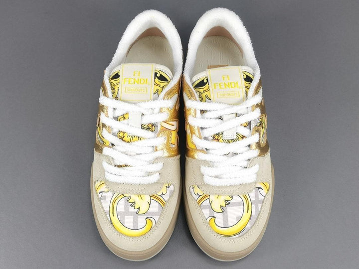 Versace x Fendi Match Fendace