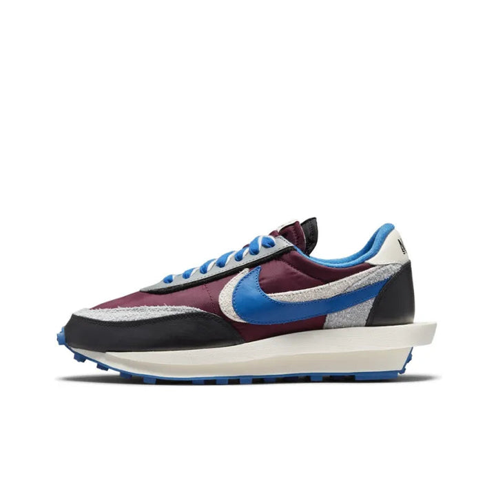 Nike Ld Waffle Sacai Undercover Night Maroon Team Royal