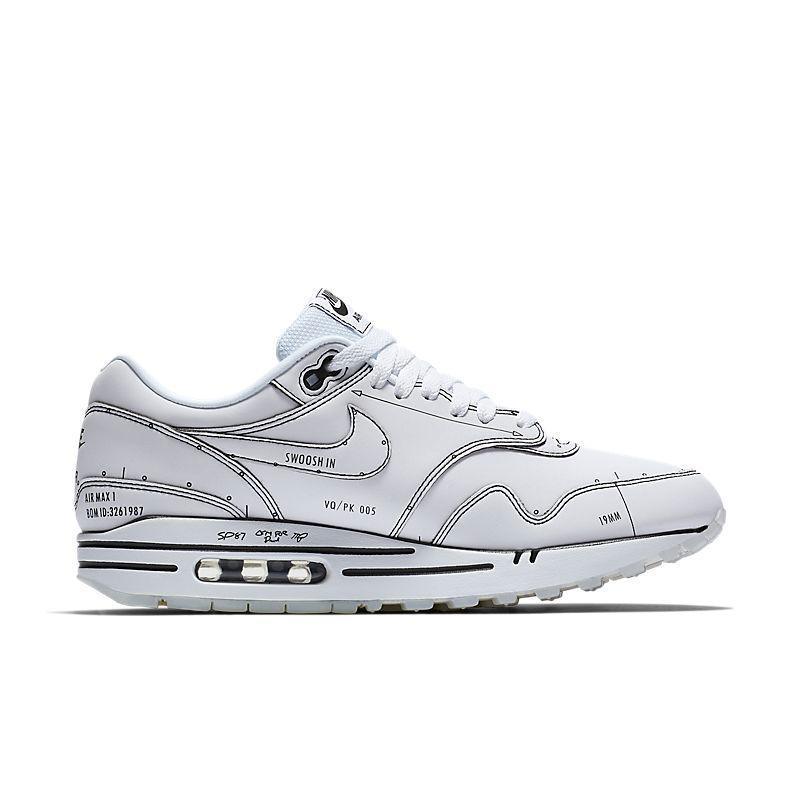 Nike Air Max 87 'Tinker Schematic'