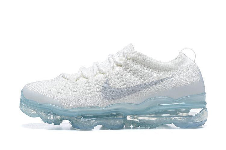 Nike Air VaporMax 2023 Flyknit: White Platinum Comfort