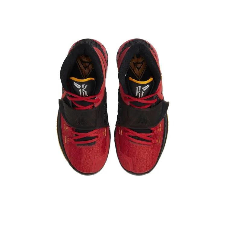 Nike Kyrie 6 'Bruce Lee Red'