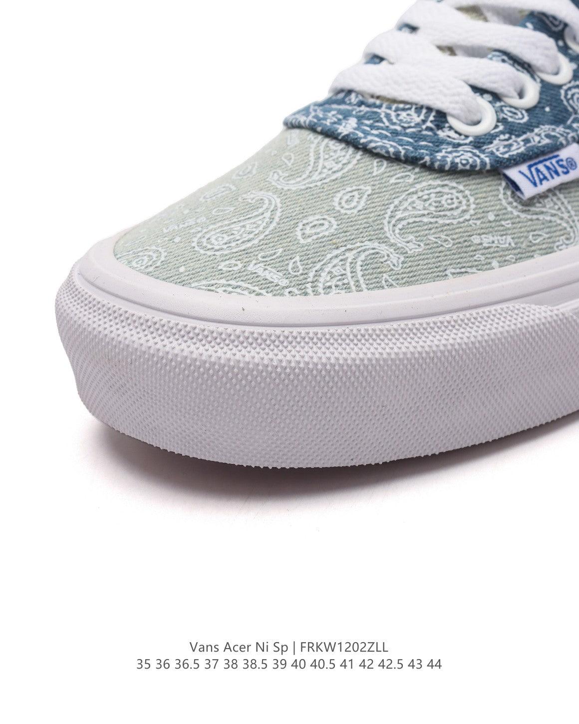 Vans Acer Ni SP 'Denim Paisley'