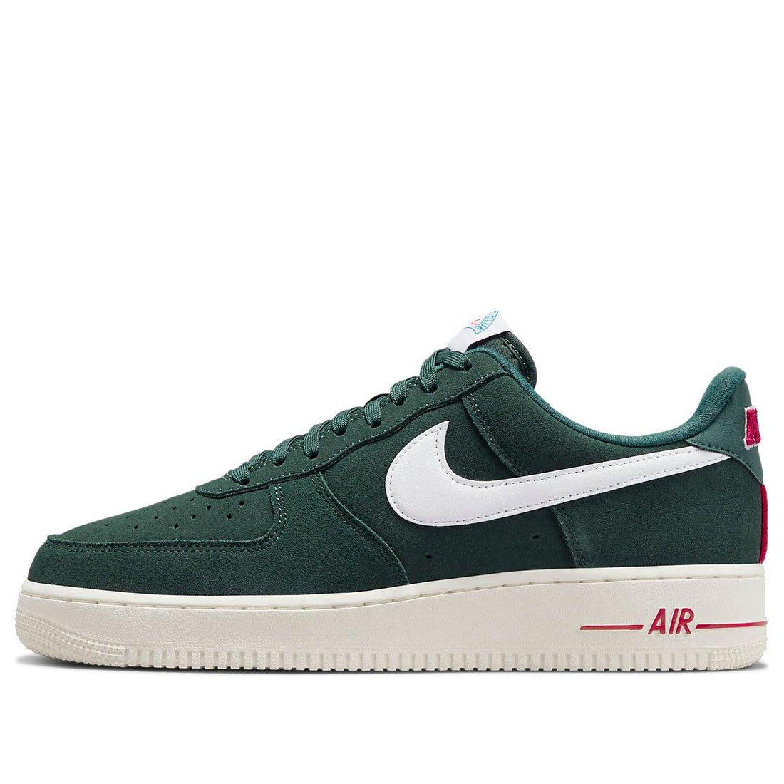 NikeAir Force 1 Low 'Athletic Club White'