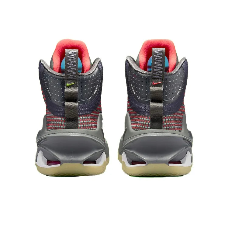 Nike Air Zoom G.T. Jump EP 'Gray Red'