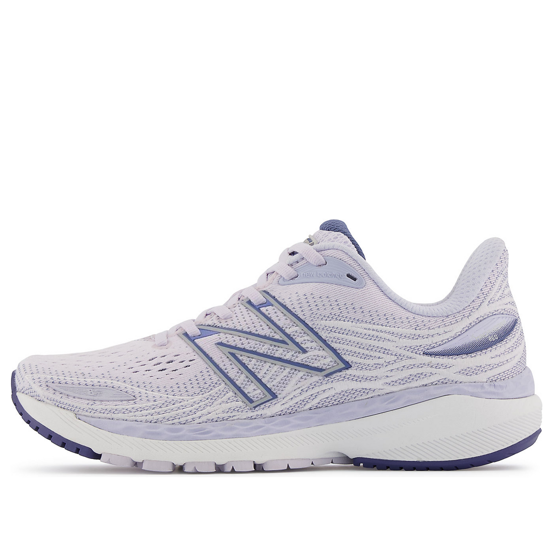 (WMNS) New Balance Fresh Foam 860 V12 'Libra Night Sky 'Grey Blue' W860D12