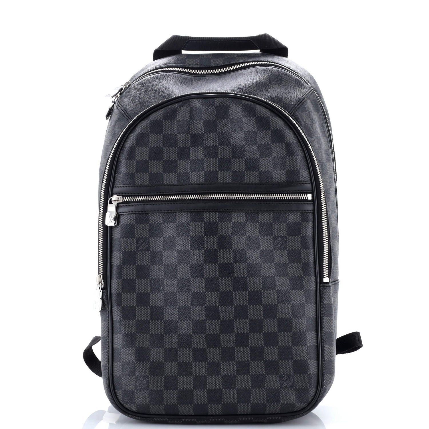 Michael NM Backpack Damier Graphite