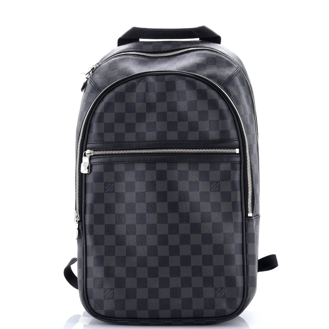 Michael NM Backpack Damier Graphite