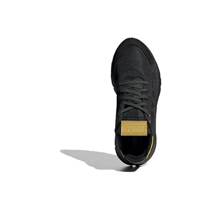 Adidas Originals Nite Jogger 'Black Gold'