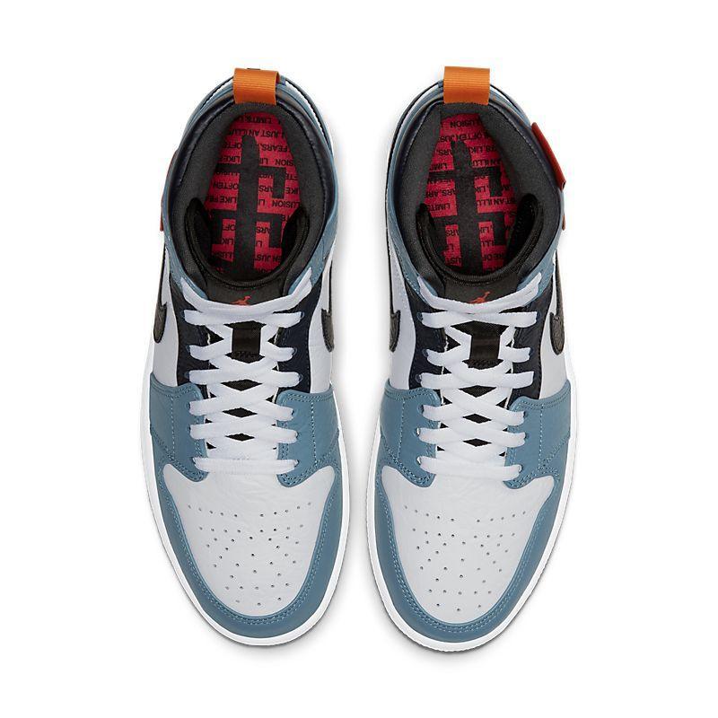 Air Jordan 1 Mid 'Facetasm'