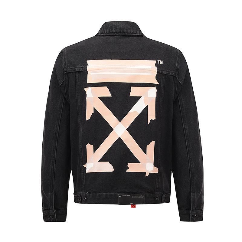 OFF WHITE - JACKET - SleekGait